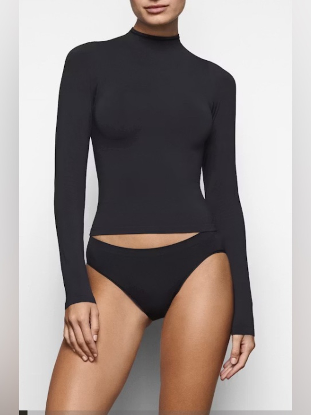SKIMS SOFT SMOOTHING SEAMLESS BRIEF LARGE ECLIPSE BNWT IN BAG
